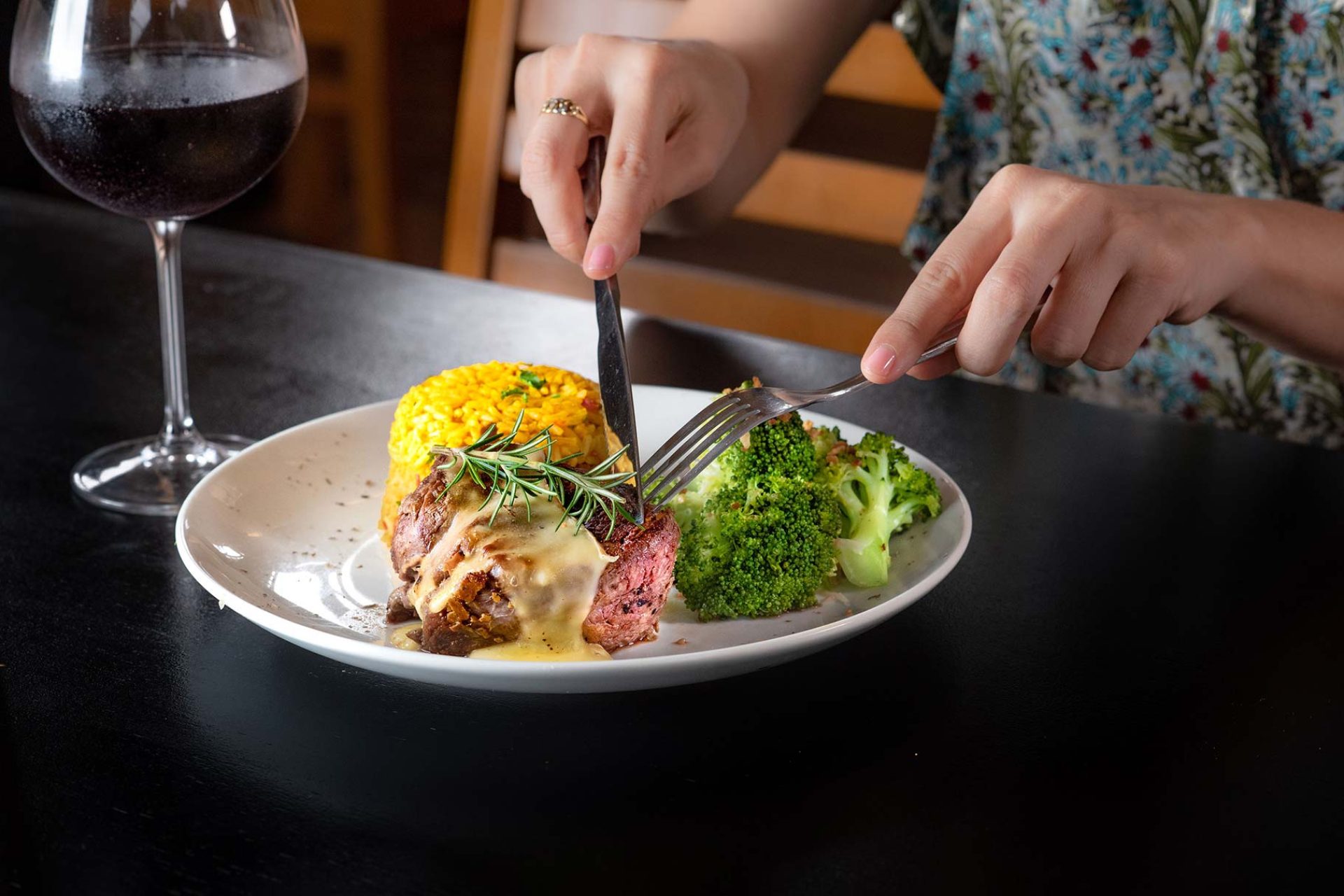 Restaurante Green Garden