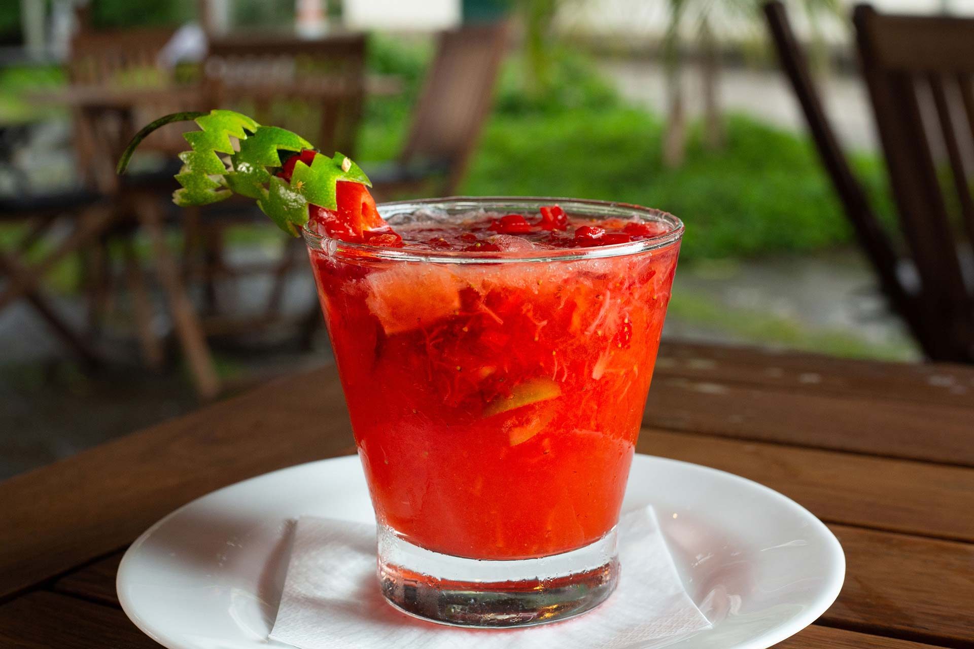 Restaurante Green Garden
